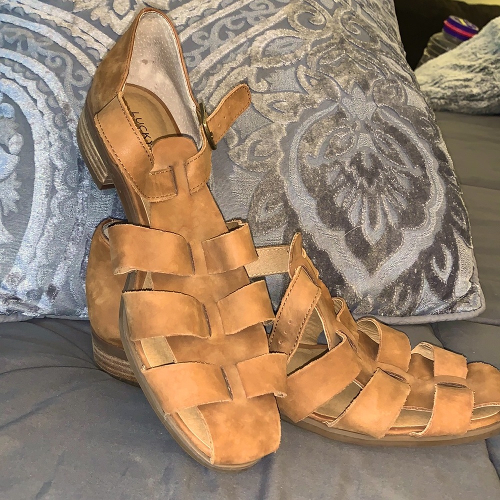 Lucky brand sandals
